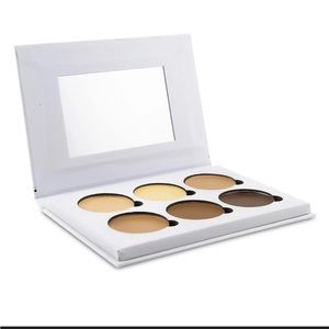 Bella Pierre Contour & Highlight Cream Palette NEW